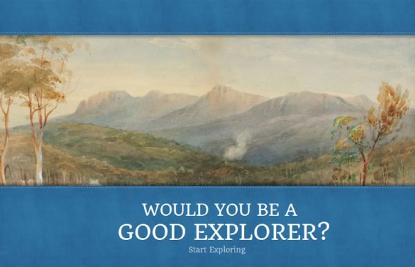 Myths and Mysteries of the Crossing of the Blue Mountains - Year 9 - Image 2