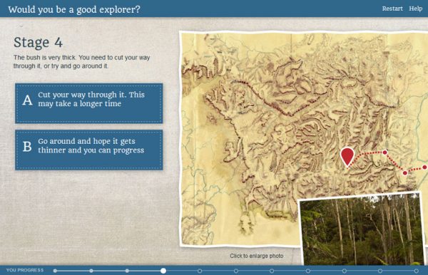 Myths and Mysteries of the Crossing of the Blue Mountains - Year 9 - Image 3