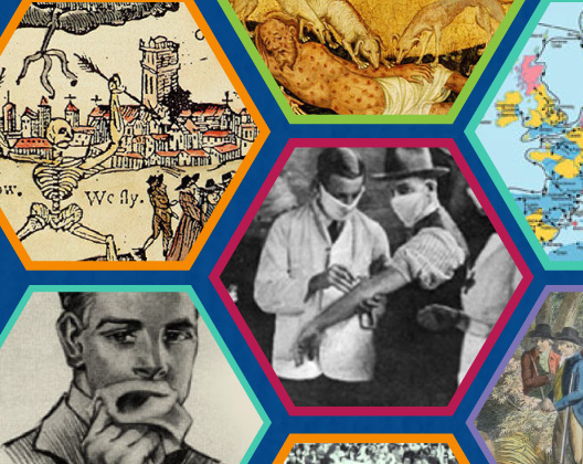 What can we learn from plagues in history? Years 6/8/9