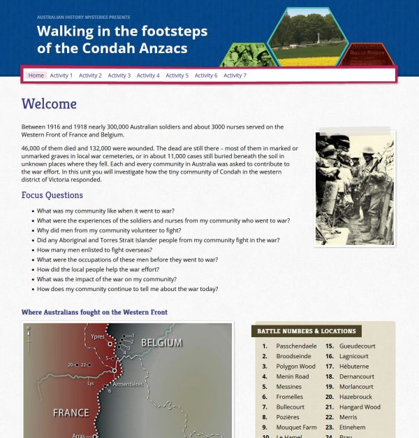 Walking in the footsteps of the Condah Anzacs - Image 2