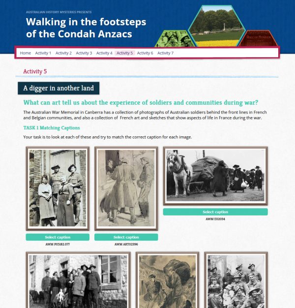 Walking in the footsteps of the Condah Anzacs - Image 4