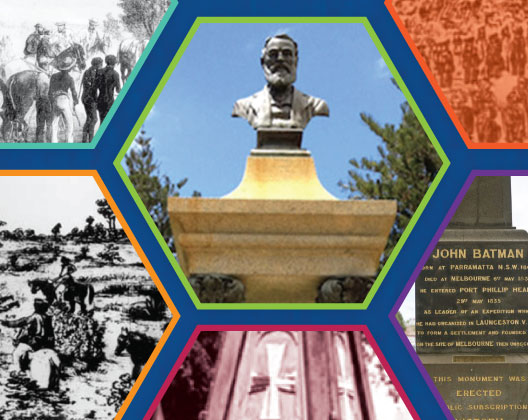 What happened in a frontier conflict near Broome in 1864?